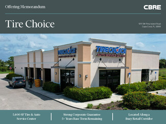 More details for 1011 SW Pine Island Rd, Cape Coral, FL - Retail for Sale