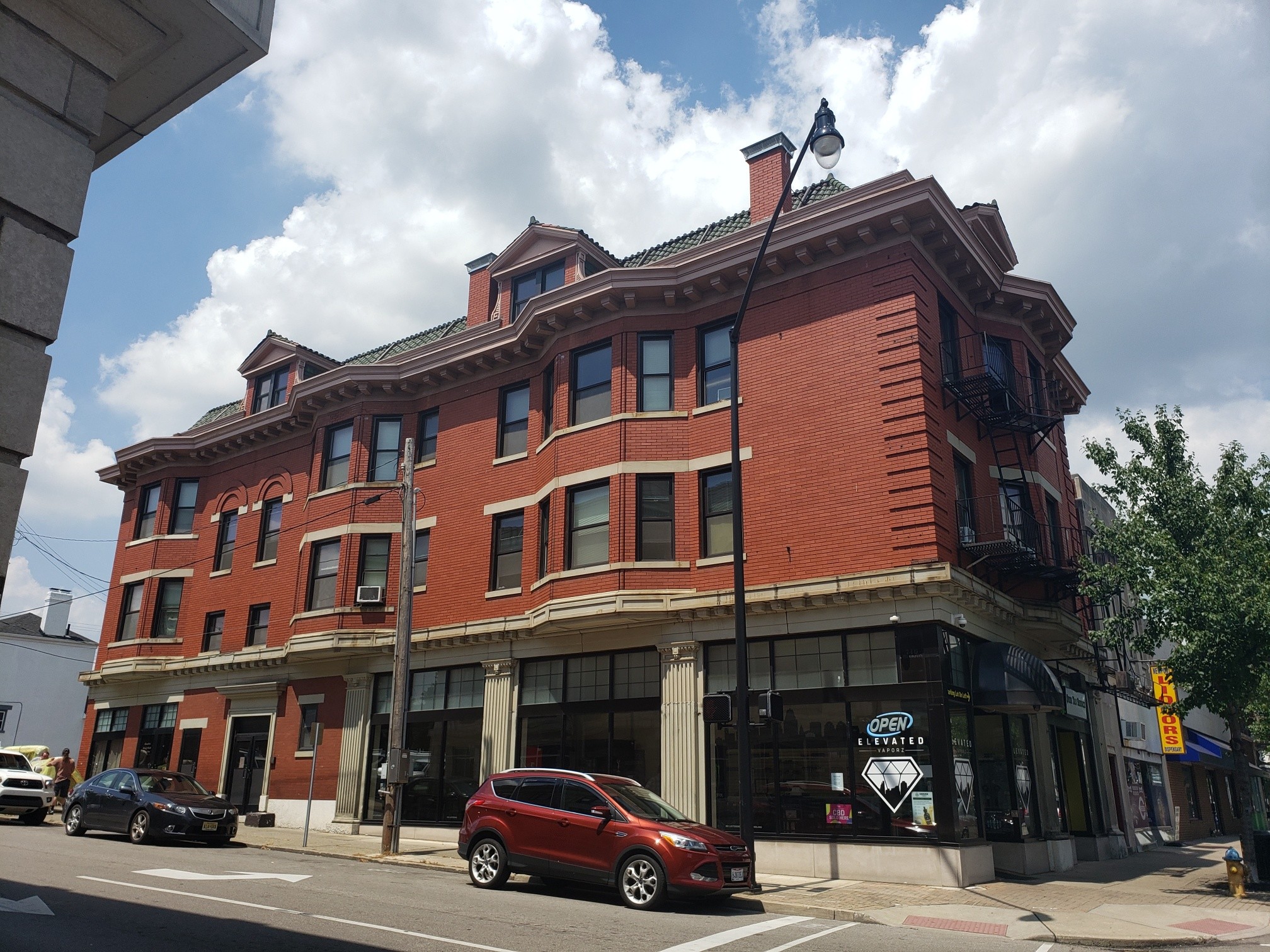 736-740 Monmouth St, Newport, KY for sale Building Photo- Image 1 of 1