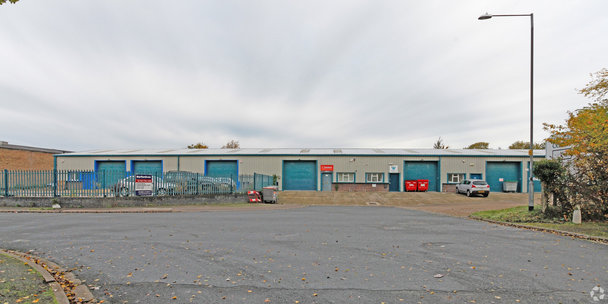 Howard Rd, Eaton Socon for sale Primary Photo- Image 1 of 1