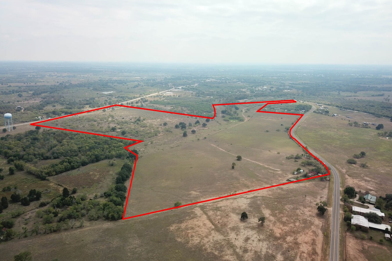 3855 FM 2984, Luling, TX 78648 Land for Sale