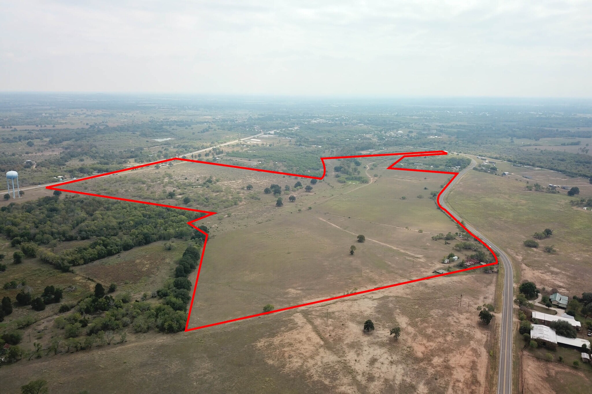 3855 FM 2984, Luling, TX for sale Primary Photo- Image 1 of 1