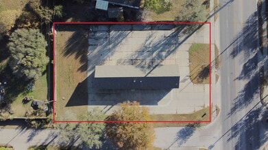 2666 N Amidon St, Wichita, KS for lease Aerial- Image 2 of 4