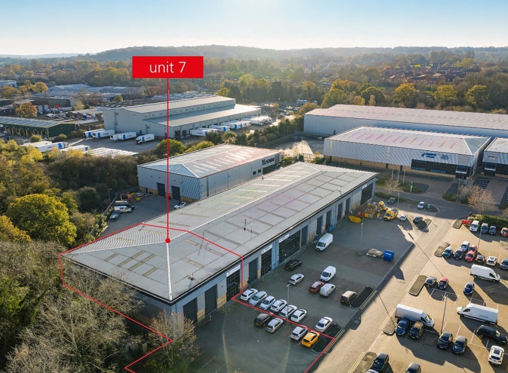 Nash Rd, Redditch for lease Building Photo- Image 1 of 4