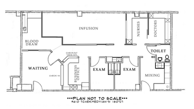 351 Hospital Rd, Newport Beach, CA for lease Floor Plan- Image 1 of 1