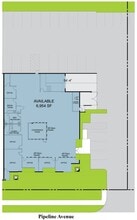 14335-14345 Pipeline Ave, Chino, CA for lease Floor Plan- Image 1 of 1