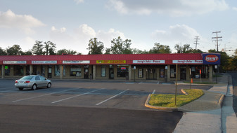 Pickett Street Plaza - Convenience Store