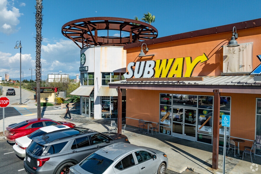 Clinton Keith Rd, Murrieta, CA for lease - Building Photo - Image 3 of 15