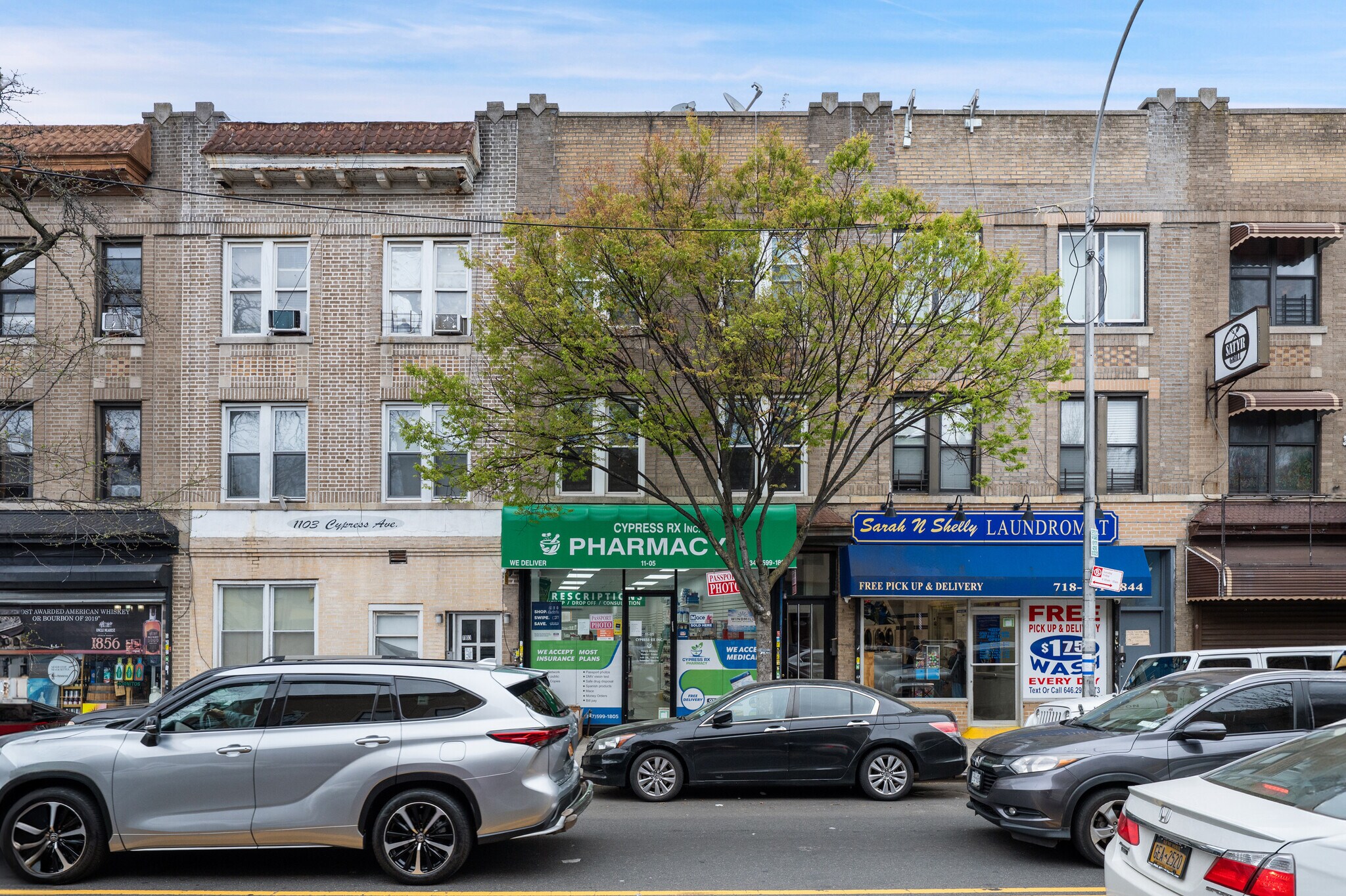 11-05 Cypress Ave, Ridgewood, NY for sale Building Photo- Image 1 of 1