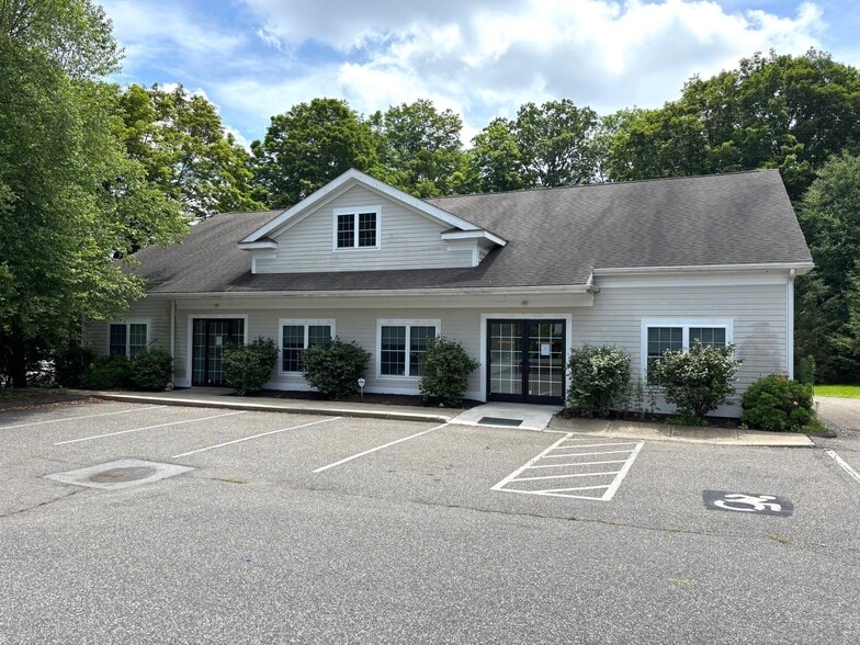 1450 Southford Rd, Southbury, CT for lease - Building Photo - Image 2 of 8