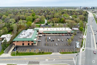1602-1644 E Algonquin Rd, Schaumburg, IL - AERIAL  map view - Image1