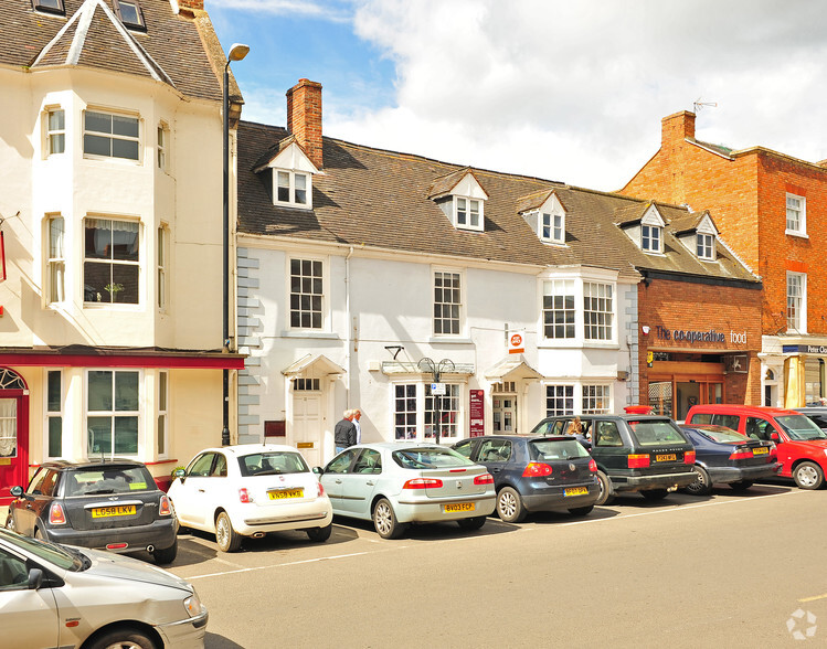 9-11 High St, Shipston On Stour for lease - Primary Photo - Image 1 of 3