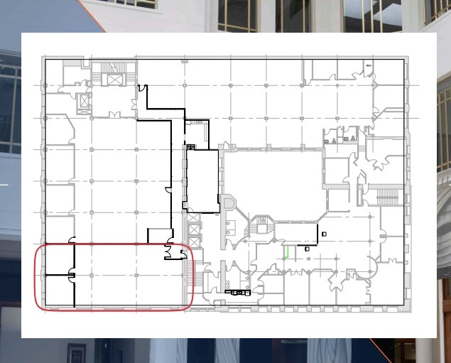 200 S 5th St, Louisville, KY for lease Floor Plan- Image 1 of 1