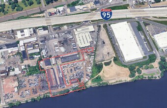 6801 State Rd, Philadelphia, PA - AERIAL  map view - Image1