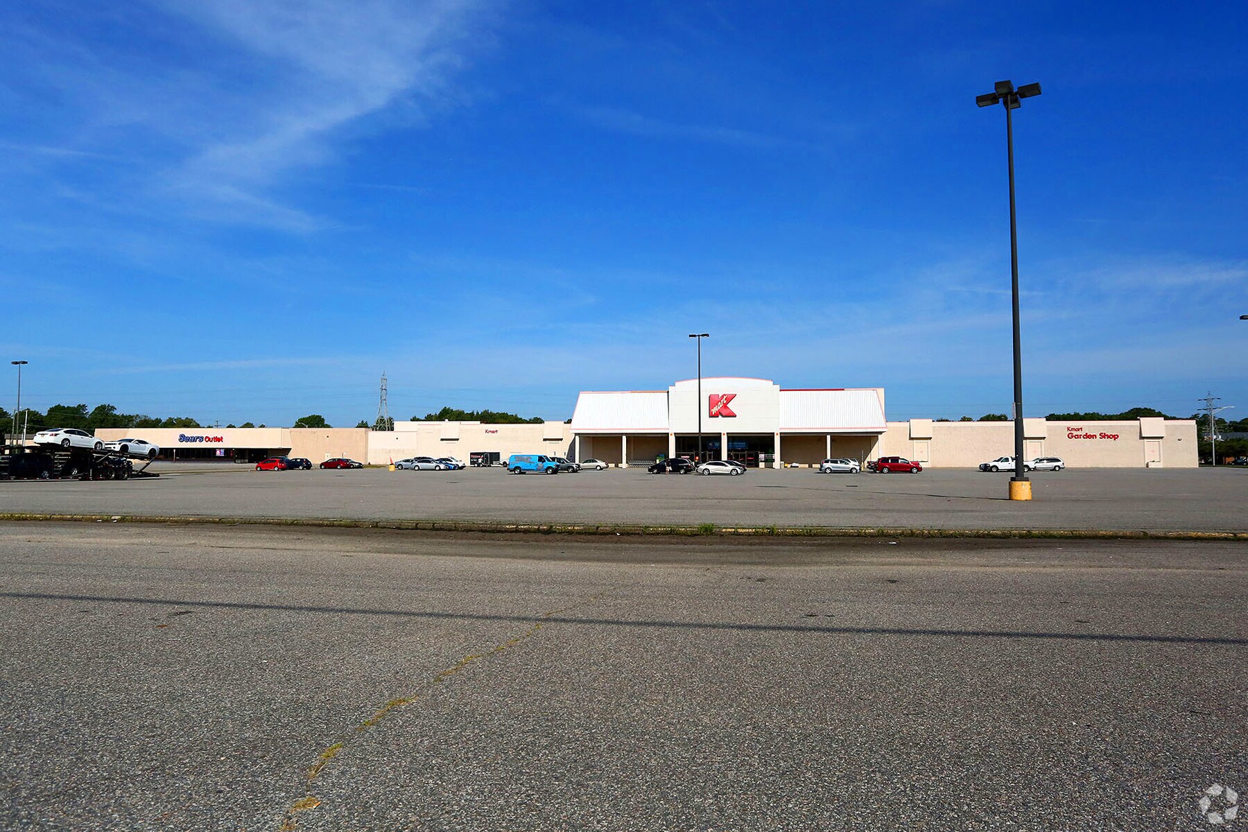 2001-2005 S Military Hwy, Chesapeake, VA 23320 - Industrial for Lease