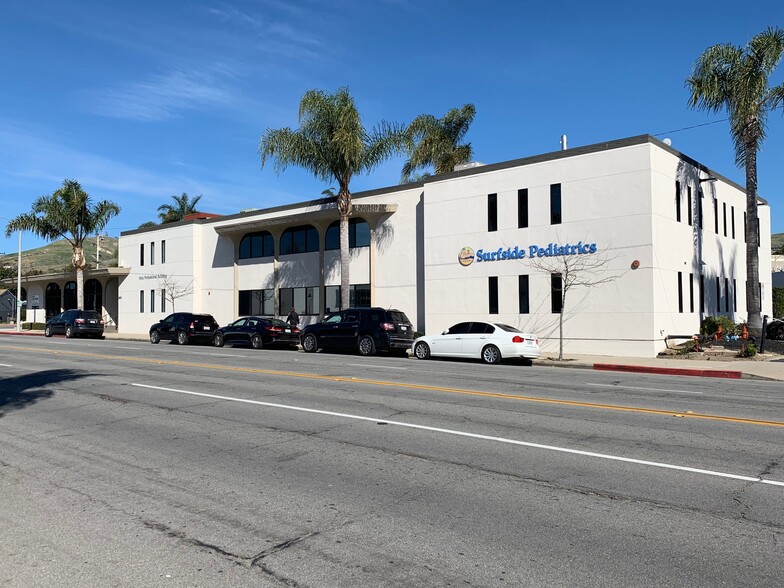 2601 E Main St, Ventura, CA for lease - Building Photo - Image 3 of 3