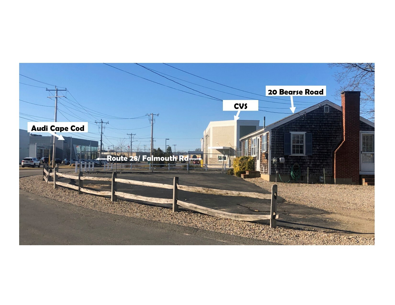 20 Bearse Rd, Hyannis, MA for sale Building Photo- Image 1 of 1