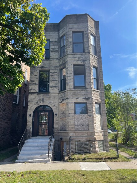 663 E 50th St, Chicago, IL for sale - Building Photo - Image 1 of 5