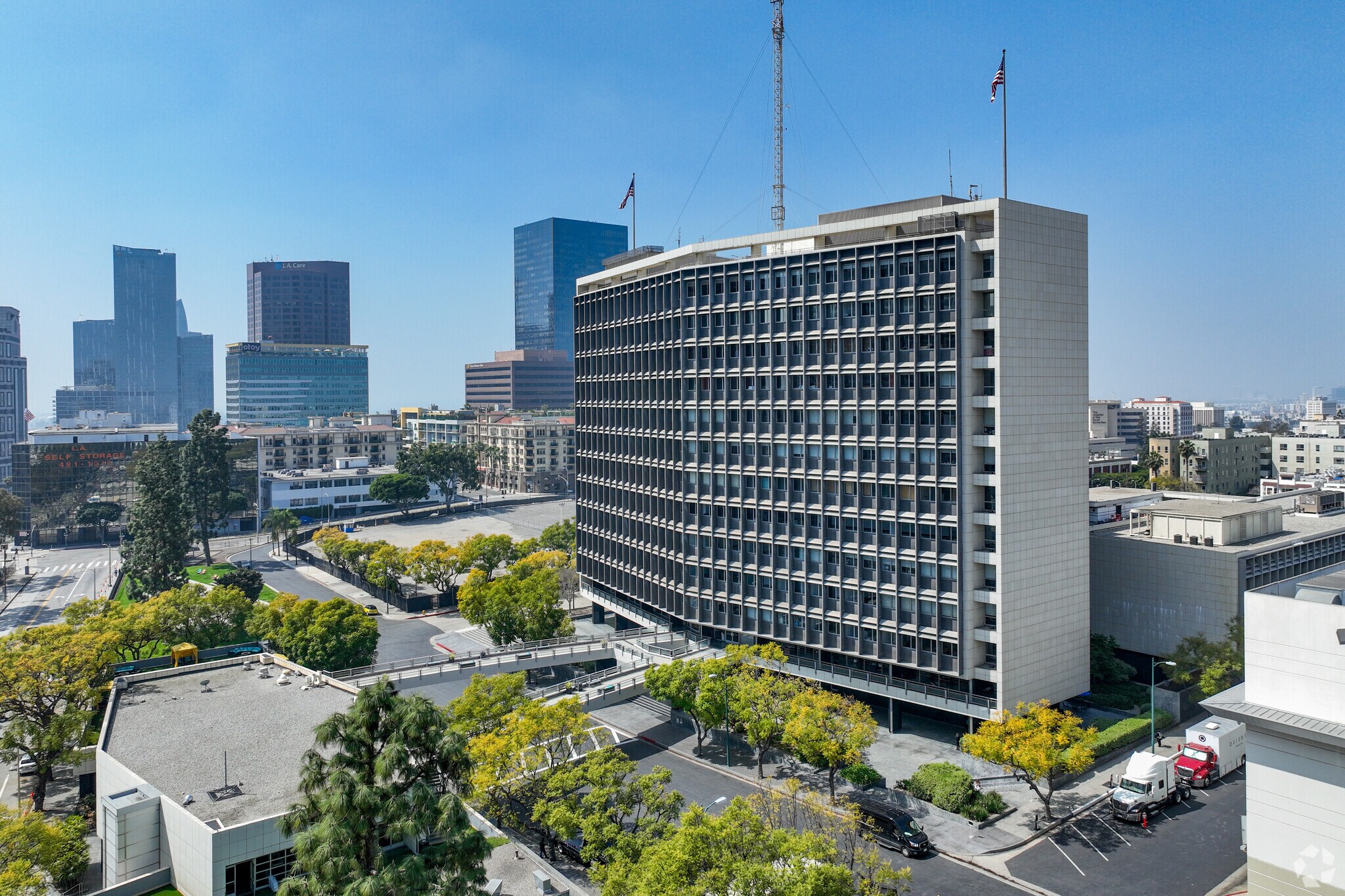 1201 W 5th St, Los Angeles, CA for lease Primary Photo- Image 1 of 13
