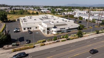 Prime W Eugene Commercial/Office Opportunity - NNN Property