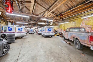Lancaster Avenue Warehouse - Warehouse