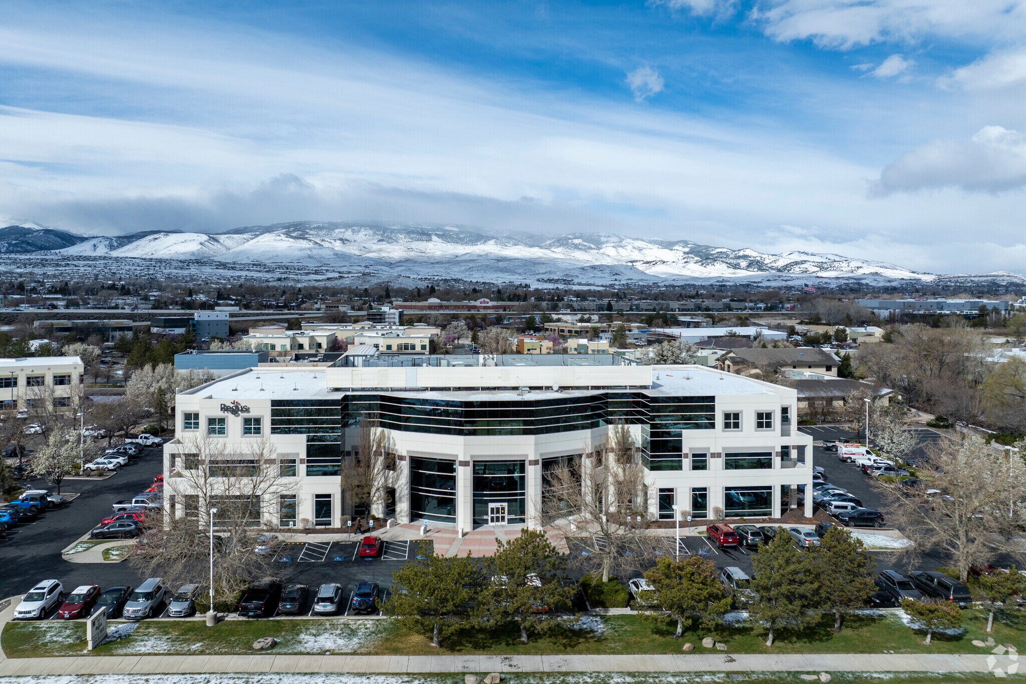 9805 Double R Blvd, Reno, NV for lease Primary Photo- Image 1 of 6