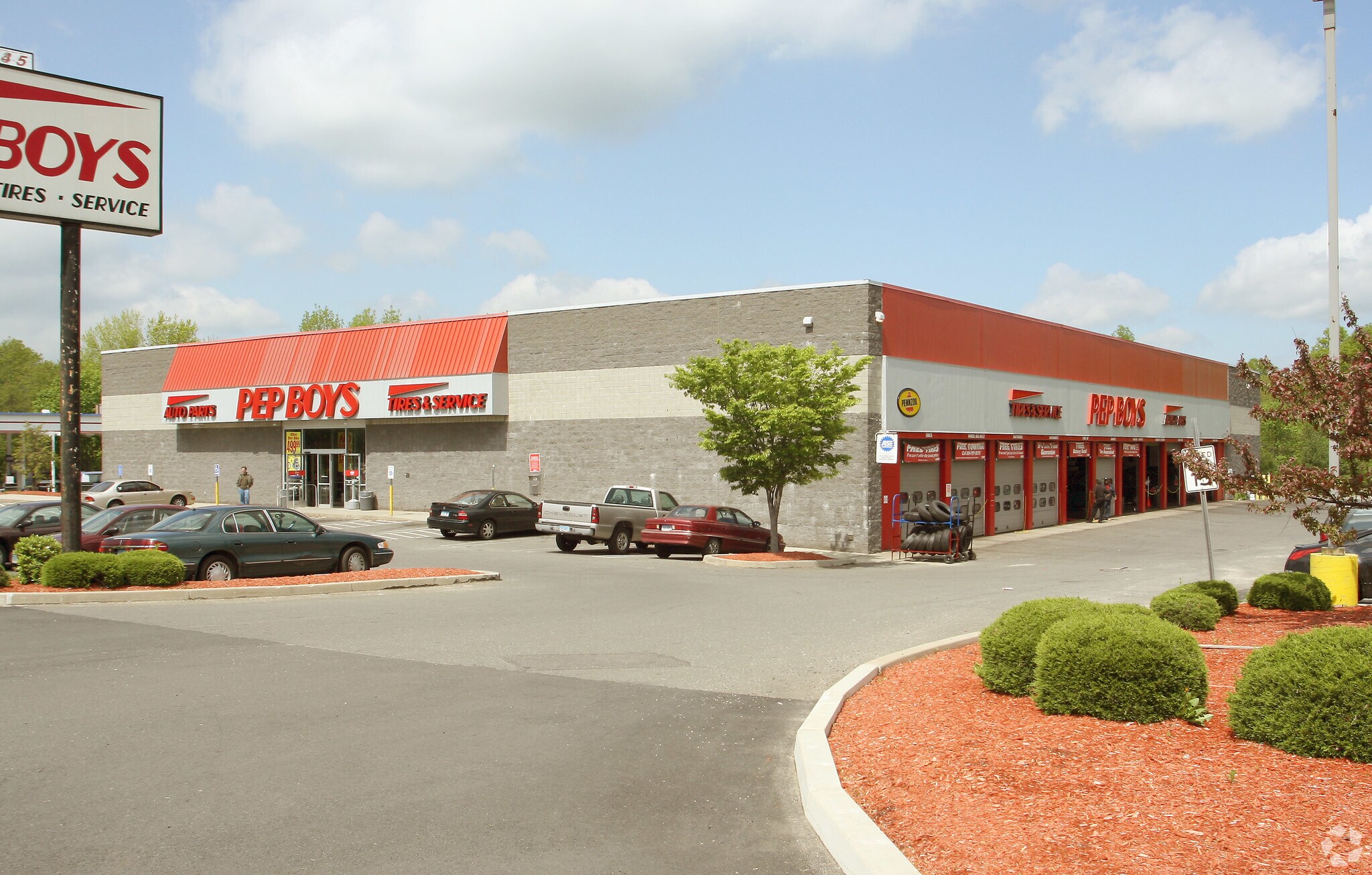 145 Boston Post Rd, Orange, CT for sale Building Photo- Image 1 of 1