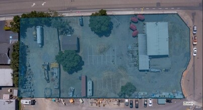 1480 Grove St, Healdsburg, CA - AERIAL map view - Image1