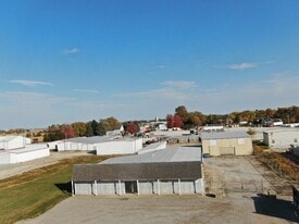 1400 N Division St, Pontiac IL - Industrial Property