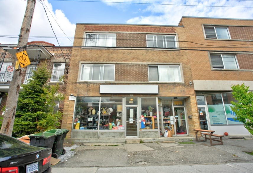 5979-5985 Rue Hochelaga, Montréal, QC for sale - Primary Photo - Image 1 of 7