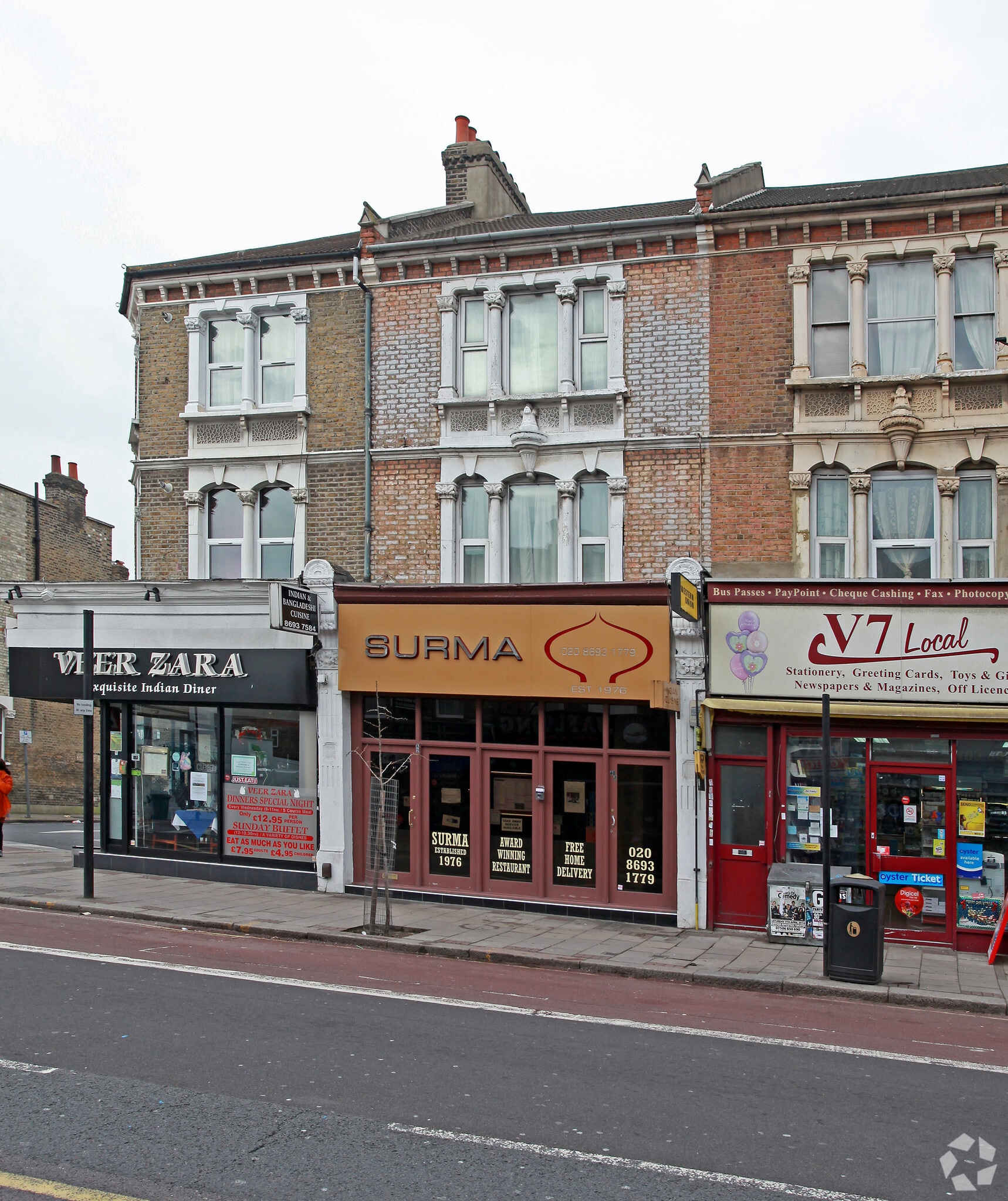 42 Lordship Ln, London for sale Building Photo- Image 1 of 1