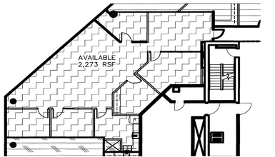 901 E Cary St, Richmond, VA for lease Floor Plan- Image 1 of 10