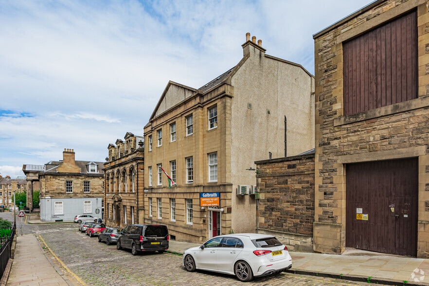 25 Union St, Edinburgh for lease - Building Photo - Image 2 of 6