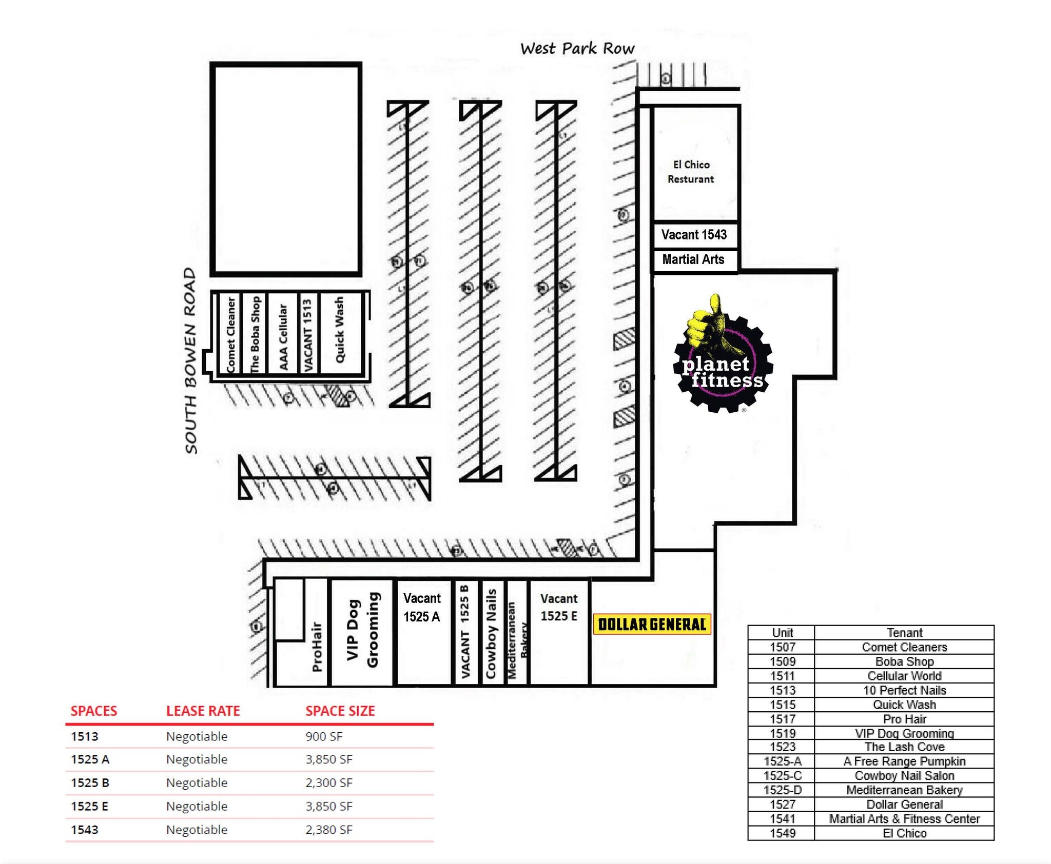 1543 S Bowen Rd, Pantego, TX 76013 - The Towers | LoopNet