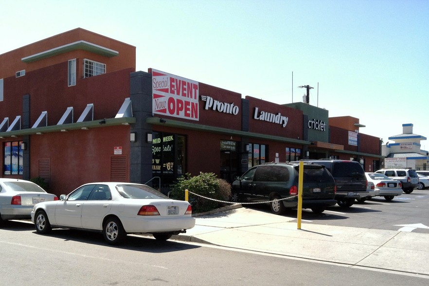 4679 University Ave, San Diego, CA for lease - Building Photo - Image 2 of 3