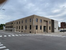 50 S Broad St, Middletown OH - Warehouse