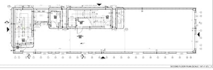 589 11th Ave, New York, NY for lease Floor Plan- Image 1 of 1