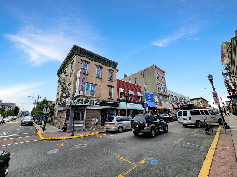 3420 Bergenline Ave, Union City, NJ for sale - Building Photo - Image 1 of 1