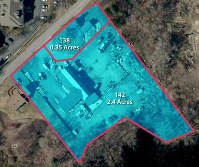 138-142 Fisher St, Westborough, MA for sale - Building Photo - Image 2 of 2