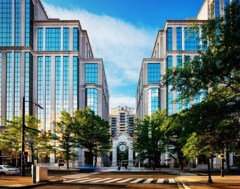 2300 Clarendon Blvd, Arlington, VA 22201 Courthouse Plaza II