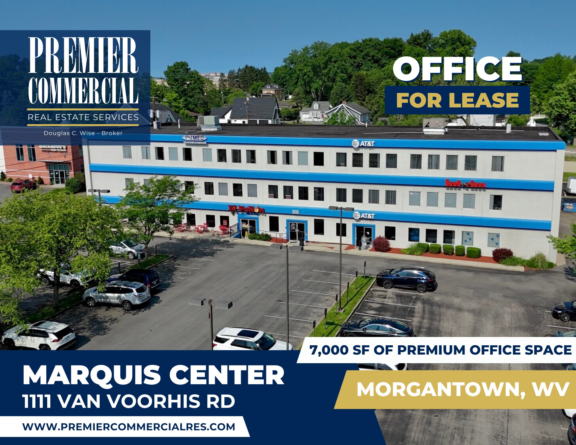 1111 Van Voorhis Rd, Morgantown, WV for lease Building Photo- Image 1 of 47