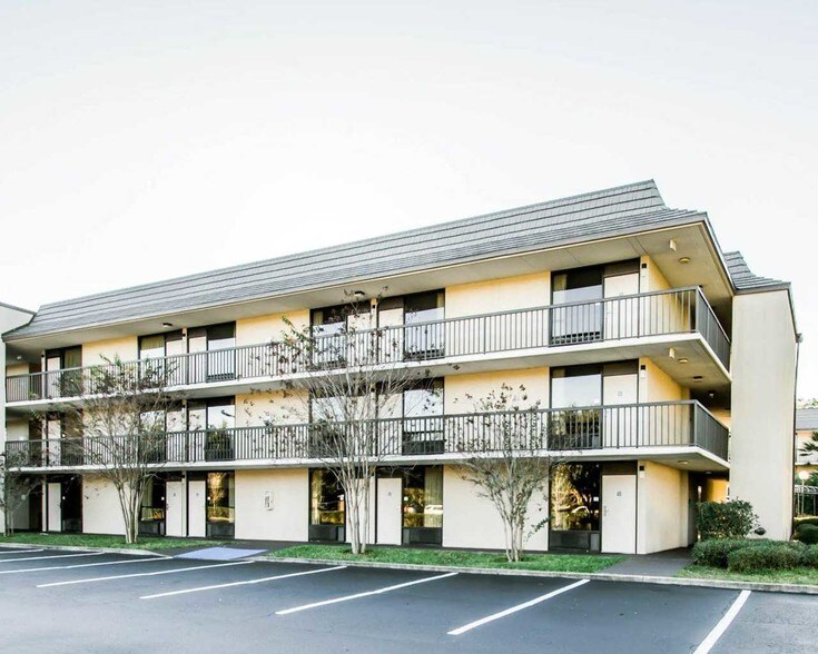 3434 Sw College Rd Ocala Fl 34474 Motel Property For Sale