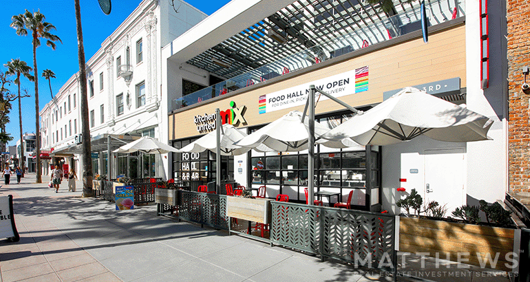 1315 3rd Street Promenade, Santa Monica, CA for lease - Building Photo - Image 1 of 4