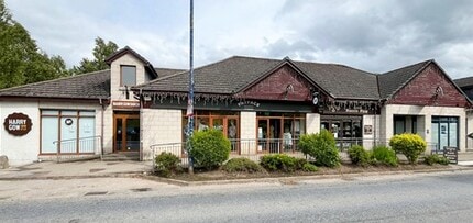 Grampian Rd, Aviemore for lease Building Photo- Image 1 of 1