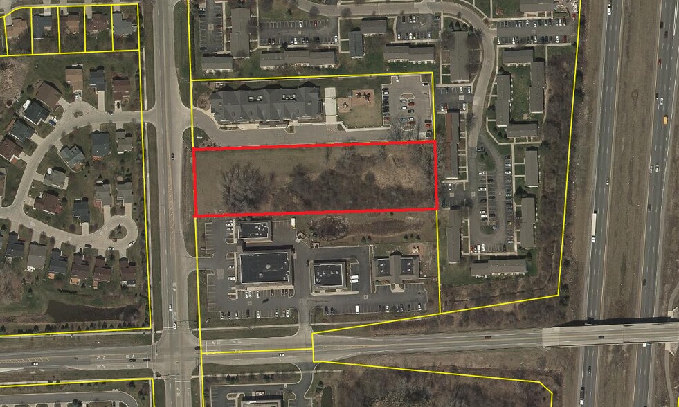 Haggerty Rd, Canton, MI for sale - Building Photo - Image 1 of 1