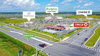 More details for Babcock St & St Johns Heritage Pky, Palm Bay, FL - Land for Sale