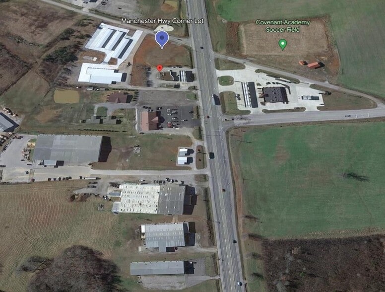 7843 Manchester Hwy, Morrison, TN for sale - Primary Photo - Image 1 of 1