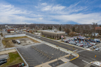 555 Burnham Ave, Calumet City, IL - aerial  map view