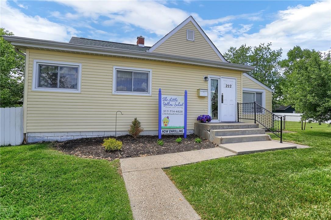 222 S 4th Ave, Beech Grove, IN for sale Building Photo- Image 1 of 1