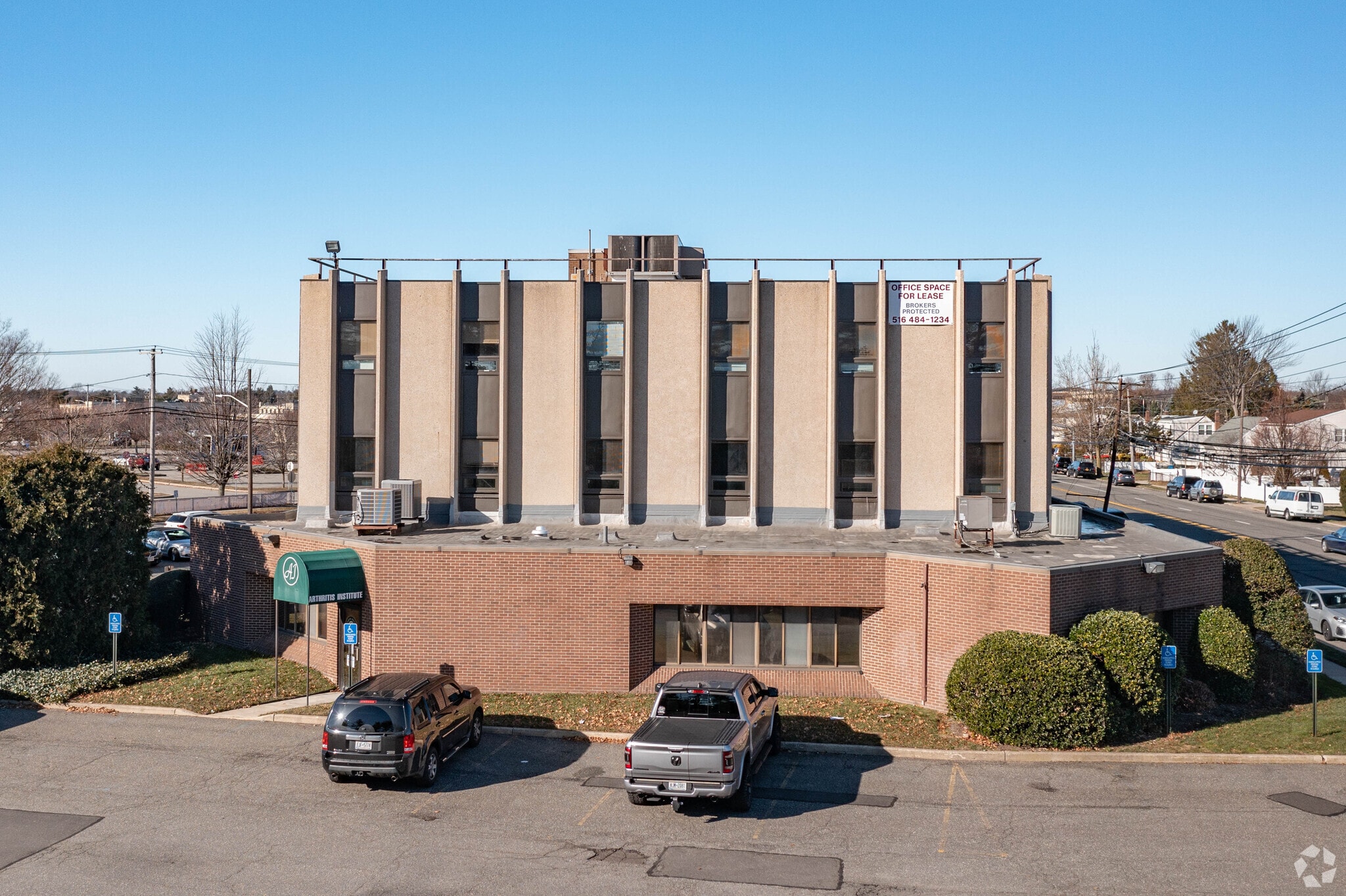 120 Bethpage Rd, Hicksville, NY 11801 Office/Medical for Lease