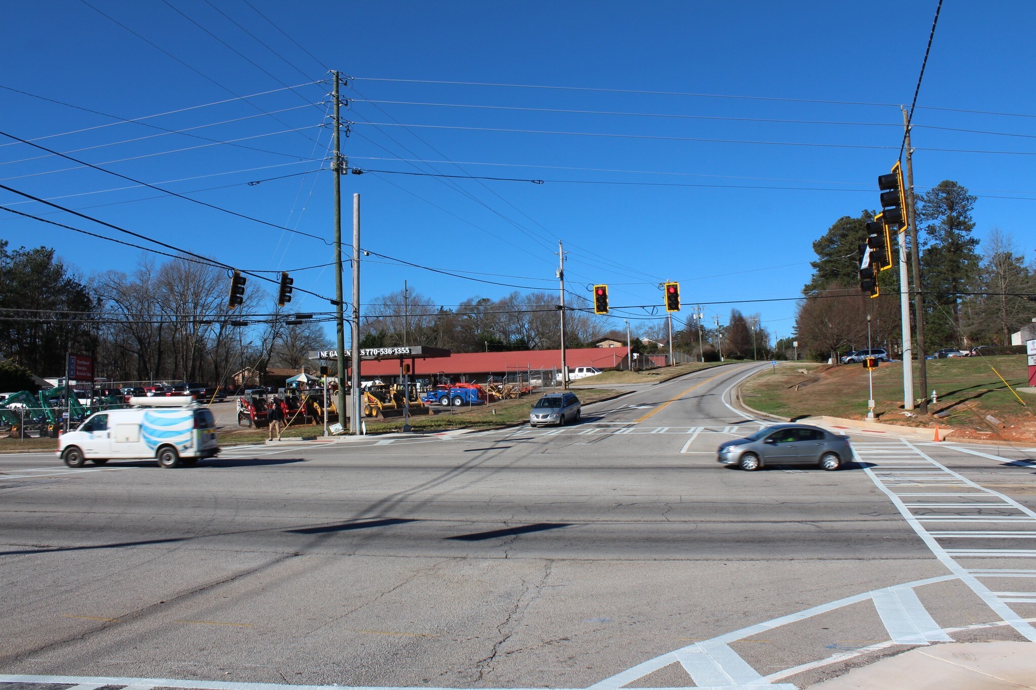 3930 Mountain View Rd, Oakwood, GA 30566 Land for Sale